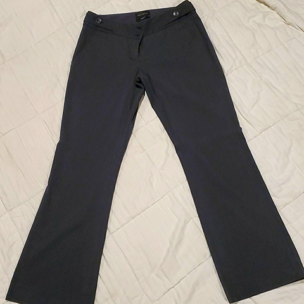 The Limited grey Drew fit pants